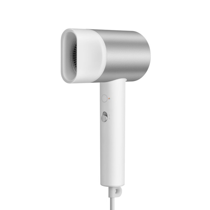 Фен Xiaomi Water Ionic Hair Dryer H500, 1800 Вт, 2 скорости, 3 температурных режима, белый - фото 51439911