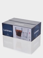 Стаканы низкие Luminarc New America, 270 мл, набор 6 шт., стекло, прозрачные - Фото 4