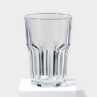 Набор стаканов «Время дегустаций. Лонг-дринк», стеклянный, 420 мл, 4 шт - фото 4396040