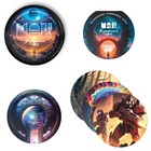 Метафорические ассоциативные карты «Внутренний герой», 60 карт (9×9 см), 16+ - Фото 2