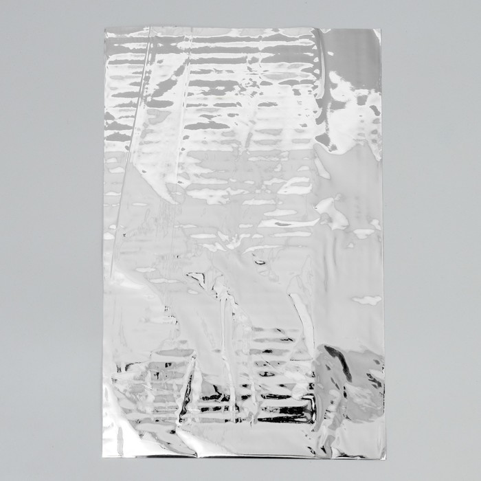 Пакет пластиковый «Снеговичок», 20 × 30 см