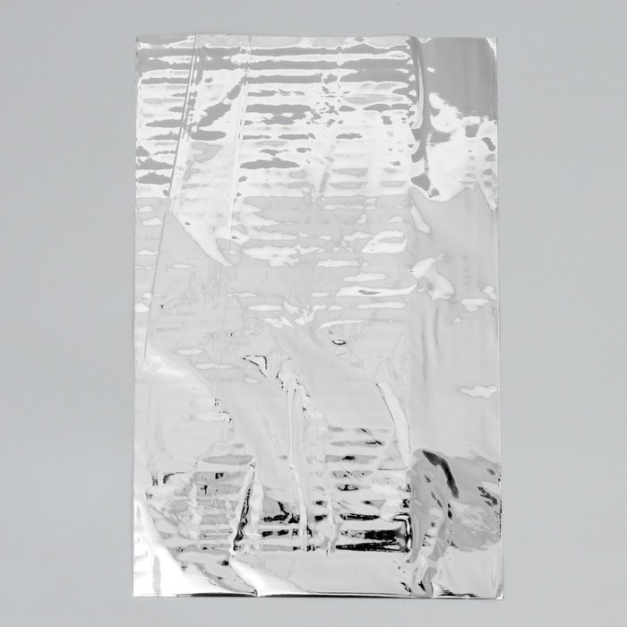 Пакет пластиковый «С новым счастьем», 20 × 30 см