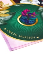 Трансформационная игра «Сферы жизни», 60 карт (9×9 см), 36 жетонов (3×3 см и 3.5×10 см), игровое поле (50×50 см),16+ - Фото 5