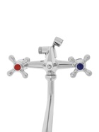 Смеситель для ванны Istok life Standard=0402.417, двухвентильный, с длинным изливом, хром - Фото 2