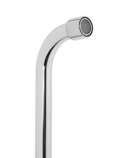 Смеситель для ванны Istok life Standard=0402.417, двухвентильный, с длинным изливом, хром