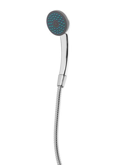 Смеситель для ванны Istok life Standard=0402.417, двухвентильный, с длинным изливом, хром