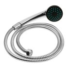 Смеситель для ванны Istok life Standard=0402.417, двухвентильный, с длинным изливом, хром - Фото 5
