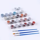 Картина по номерам на холсте с подрамником «Зимние каникулы» 40×50 см - Фото 3