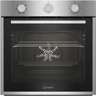 Духовой шкаф Indesit IFE 2630 IX, электрический, 72 л, цвет нерж. сталь - фото 12635676