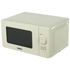 Микроволновая печь Galanz MOS-2008MBe, 700 Вт, 20 л, бежевая - фото 51442985 Микроволновая печь Galanz MOS-2008MBe, 700 Вт, 20 л, бежевая - фото 51442985