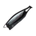 Папка для тетрадей А5, 240 х 205 х 40 мм, пластиковая, молния сверху, ПТ 73-12 "Кибер дино" (объемный 3D-рисунок с эффектом металлика) - фото 24604554