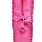 Папка с ручками А4, 340 х 245 х 40 мм, пластиковая, ручки-тесьма, 3-D рисунок с фольгой, ПТ-14-12 Чудесная собачка - фото 24604558