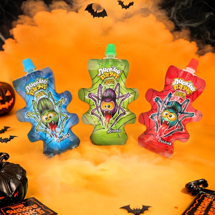 Карамель жидкая «Липкий паук», 20 г - Фото 1