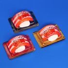 Мармелад с маршмеллоу "Crazy Sushi" 15г - фото 109480093
