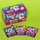 Сахарное драже с кислой пудрой "ПУГАТЕЛИ.Костяшка кисляшка" 6гр (комплект 30 шт) - фото 24369870