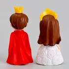 Миниатюра кукольная «Принц и принцесса» - фото 3618632