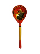 Ложка деревянная большая, расписная, хохлома 9916527 - фото 319883442