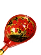 Ложка деревянная большая, расписная, хохлома 9916527 - фото 319883444