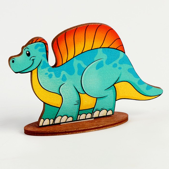 Игровой набор в коробке «Динозавры» 29 деталей - фото 1906412608
