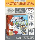 Игра «Ловкие воришки» - фото 320177691