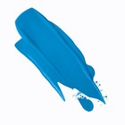 Краска акриловая по коже 50 мл, ЗХК Decola, небесно-голубая, 26128512 - фото 9208968