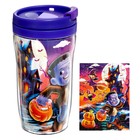 Термостакан с пазлом «Сладость или гадость», 54 элемента, 250 мл - Фото 1