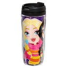 Термостакан детский «Анимания», с вставкой, 350 мл + пазл 54 элемента - Фото 2