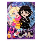 Термостакан детский «Анимания», с вставкой, 350 мл + пазл 54 элемента - Фото 4