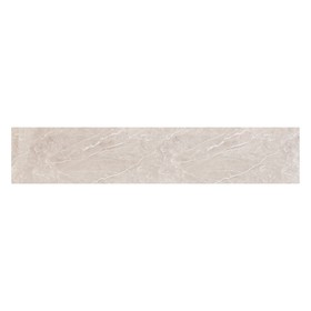 Кухонный фартук ПВХ "Камень серый Ариа" 3000х600 мм