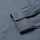 Рубашка мужская MIST oversize размер 52, цвет графитовый - Фото 9