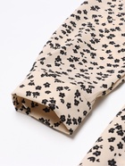 Платье женское с воротником MIST р. 42, бежевый - фото 809636692