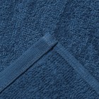 Подарочный набор "Тепла и уюта" полотенце 30х60 см и банные аксессуары(3 предм) - фото 28104338