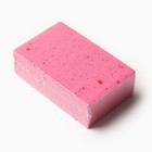 Подарочный набор "Тепла и уюта" полотенце 30х60 см и банные аксессуары(3 предм) - фото 28104343