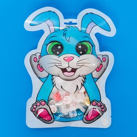 Карамель-аскорбинка "Кролик" Candy Smile, 150 г