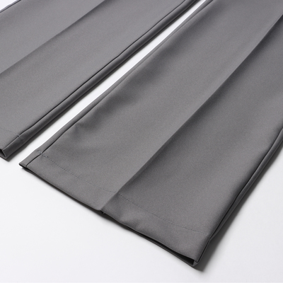 Брюки женские MIST: Classic Collection, размер 48, серые