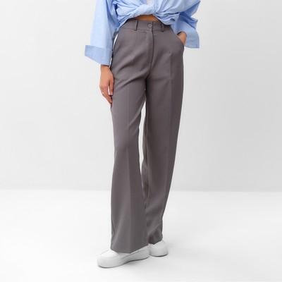 Брюки женские MIST: Classic Collection р. 44, серый