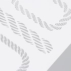 Трафарет пластиковый "Канат" 16х24 см - фото 22913865