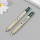 Растущие подарочные карандаши mini "Акация и гвоздика" набор 2 шт - Фото 4