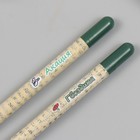 Растущие подарочные карандаши mini "Акация и гвоздика" набор 2 шт - фото 7493133