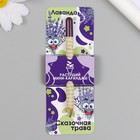 Растущие подарочные карандаши mini Сказочная трава "Лаванда" - фото 11112193