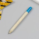 Растущие подарочные карандаши mini Ель - залог здоровья "Ель голубая" - фото 7493272