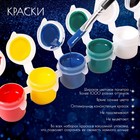 Картина по номерам с кристаллами из хрусталя, 40 × 50 см «Мороженое, фэнтези» 27 цветов - фото 25328136