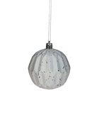 Ёлочные игрушки «Киссин», новогодние, набор 11 шт., белый 9510376