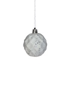 Ёлочные игрушки «Киссин», новогодние, набор 11 шт., белый - Фото 8