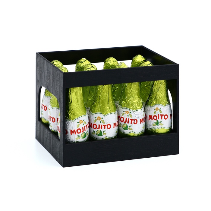 Шоколад фигурный MOJITO с мохито, 9 г