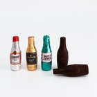 Шоколад фигурный новогодний ETUI SELECT BY ABTEY SENIOR, с начинкой из ликера, ассорти, 13 ± 1 г (комплект 6 шт) - фото 25475042