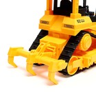 Бульдозер «Стройтехника», подвижные детали - фото 22924293