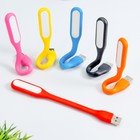 Ночник «Румби» LED 2 Вт USB подсветка для клавиатуры МИКС 1.5×1×17 см RISALUX - Фото 1