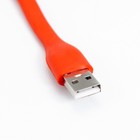 Ночник «Румби» LED 2 Вт USB подсветка для клавиатуры МИКС 1.5×1×17 см RISALUX - Фото 10