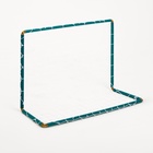 Ворота хоккейные, футбольные, с сеткой, 80×60 см - Фото 5